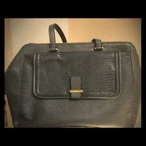 NWOT authentic Tutilo purse, work or travel bag